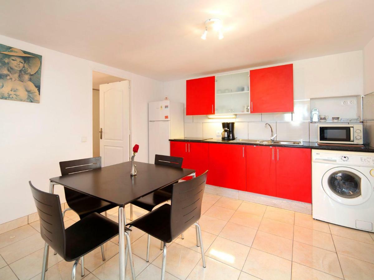 Apartment La Marina By Interhome Беніса Екстер'єр фото